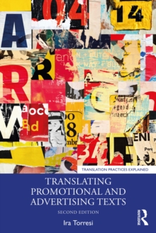 Translating Promotional and Advertising Texts