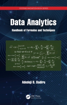 Data Analytics : Handbook of Formulas and Techniques