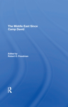 The Middle East Since Camp David