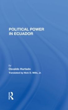 Political Power In Ecuador