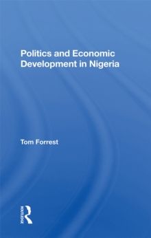 Politics And Economic Development In