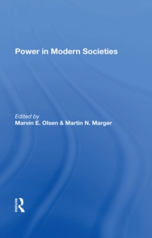 Power In Modern Societies