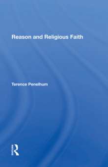 Reason And Religious Faith