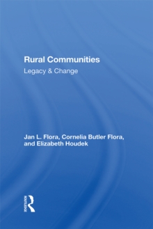 Rural Communities Study Guide