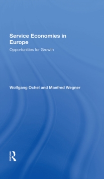 Service Economies In Europe : Opportunities For Growth