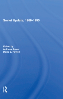 Soviet Update, 1989-1990