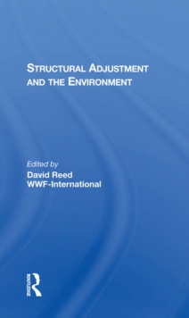 Structural Adjustment And The Environment