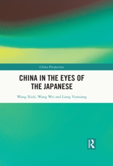 China in the Eyes of the Japanese