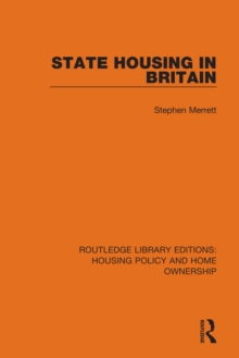 State Housing in Britain