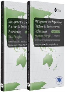 Management and Supervisory Practices for Environmental Professionals : Two Volume Set