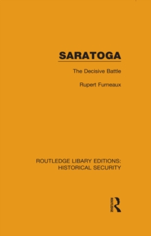 Saratoga : The Decisive Battle