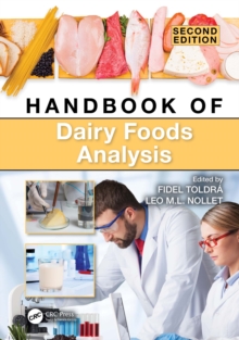 Handbook of Dairy Foods Analysis