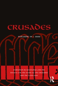 Crusades : Volume 19