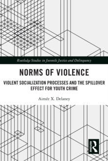 Norms of Violence : Violent Socialization Processes and the Spillover Effect for Youth Crime