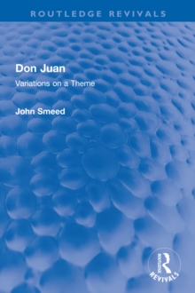 Don Juan : Variations on a Theme