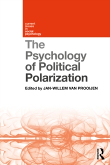 The Psychology of Political Polarization