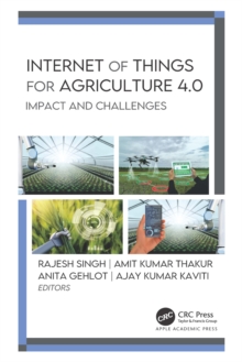 Internet of Things for Agriculture 4.0 : Impact and Challenges