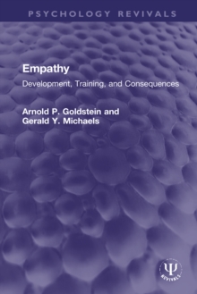 Empathy : Development, Training, and Consequences