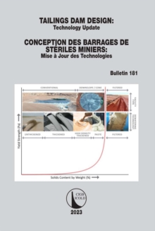 Tailings Dam Design / Conception des Barrages de Steriles Miniers : Technology Update / Mise a Jour des Technologies