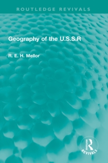 Geography of the U.S.S.R