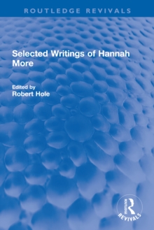 Selected Writings of Hannah More