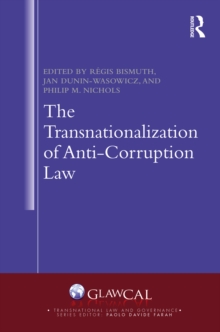 The Transnationalization of Anti-Corruption Law