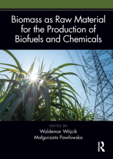 Biomass as Raw Material for the Production of Biofuels and Chemicals