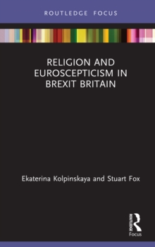 Religion and Euroscepticism in Brexit Britain