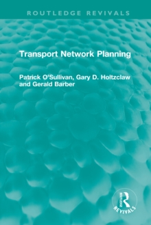 Transport Network Planning