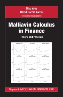 Malliavin Calculus in Finance : Theory and Practice