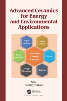 Advanced Ceramics for Energy and Environmental Applications