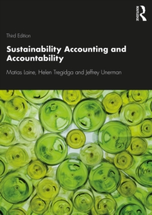 Sustainability Accounting and Accountability