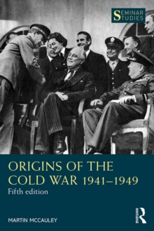 Origins of the Cold War 1941-1949