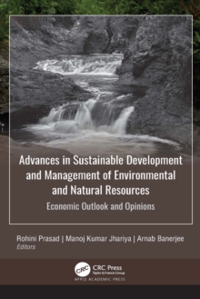 Advances in Sustainable Development and Management of Environmental and Natural Resources : Economic Outlook and Opinions, 2-volume set