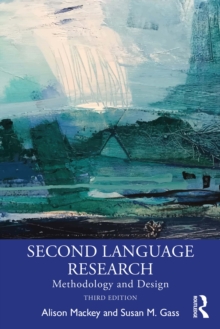 Second Language Research : Methodology and Design