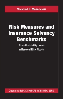 Risk Measures and Insurance Solvency Benchmarks : Fixed-Probability Levels in Renewal Risk Models