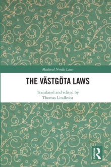 The Vastgota Laws