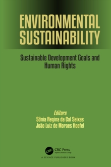 Environmental Sustainability : Sustainable Development Goals and Human Rights