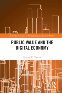 Public Value and the Digital Economy