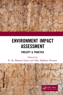 Environment Impact Assessment : Precept & Practice