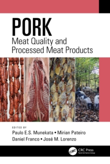 Pork : Meat Quality and Processed Meat Products