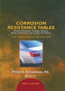 Corrosion Resistance Tables : Part C