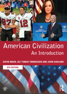 American Civilization : An Introduction