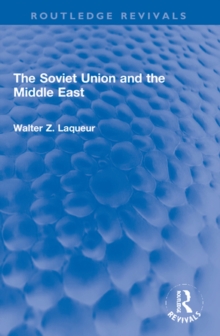 The Soviet Union and the Middle East