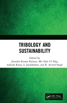 Tribology and Sustainability