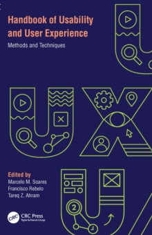 Handbook of Usability and User-Experience : Methods and Techniques