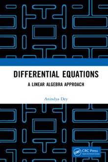 Differential Equations : A Linear Algebra Approach