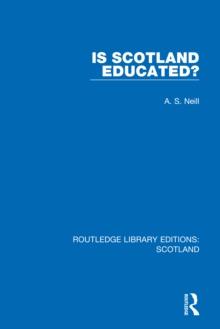 Is Scotland Educated?