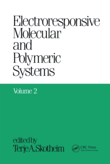 Electroresponsive Molecular and Polymeric Systems : Volume 2: