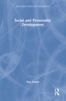 Social and Personality Development